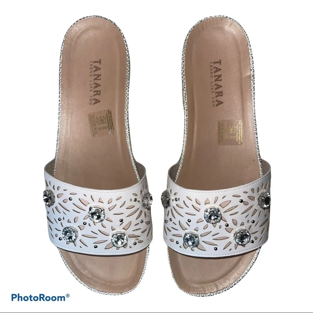 New!! Tanara Espadrille Sandals
